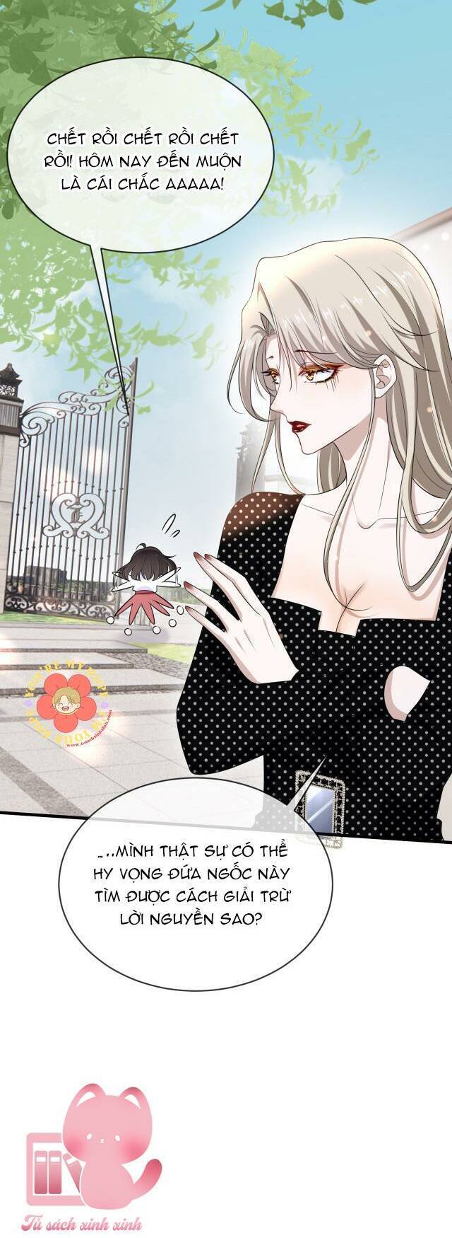 Sống Chung Với Đại Tỷ Ma Cà Rồng Chapter 11 - 29