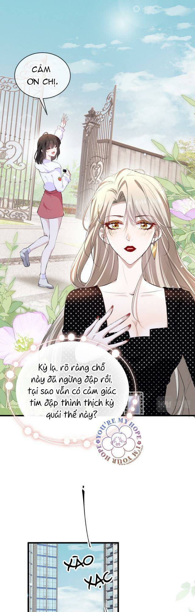 Sống Chung Với Đại Tỷ Ma Cà Rồng Chapter 11 - 30