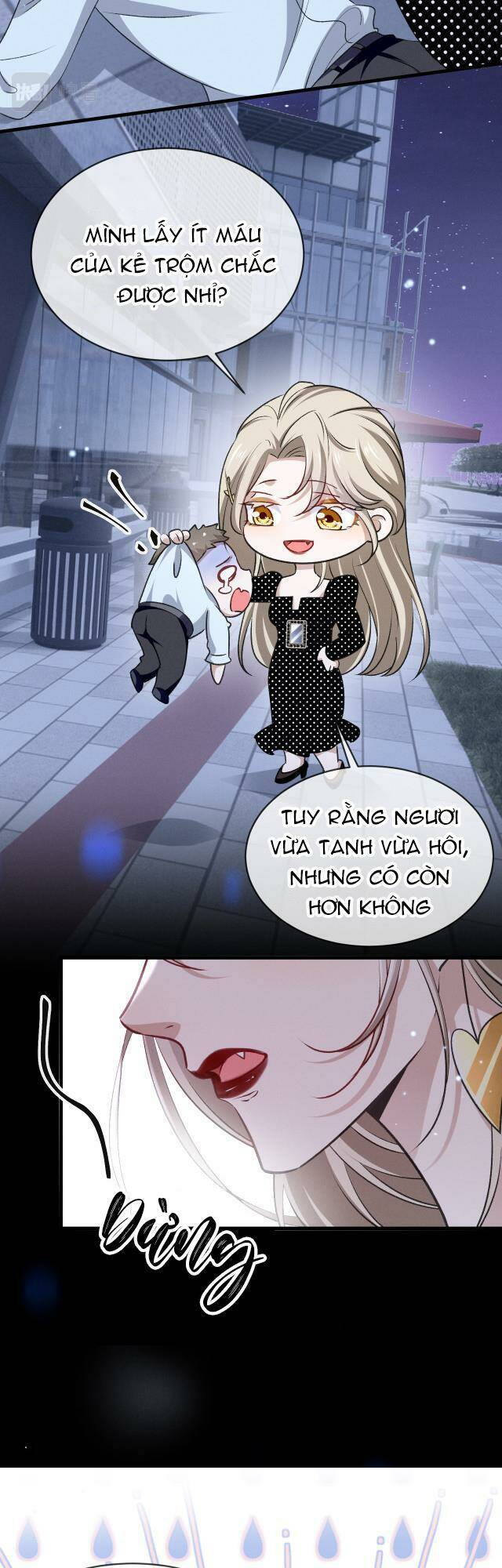 Sống Chung Với Đại Tỷ Ma Cà Rồng Chapter 11 - 5