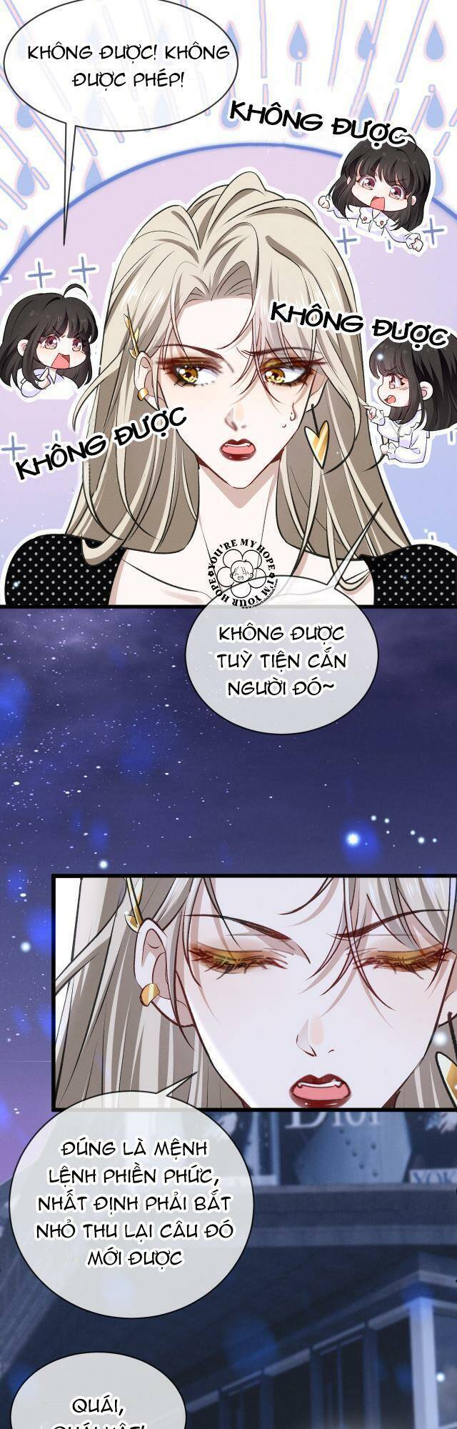 Sống Chung Với Đại Tỷ Ma Cà Rồng Chapter 11 - 6
