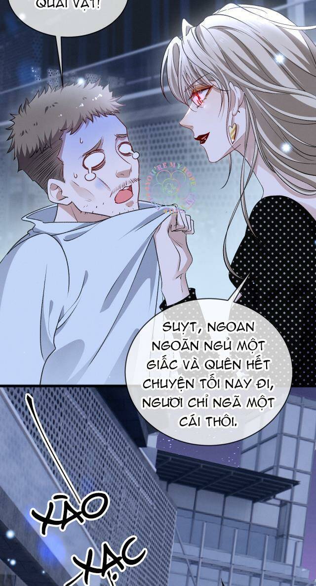 Sống Chung Với Đại Tỷ Ma Cà Rồng Chapter 11 - 7