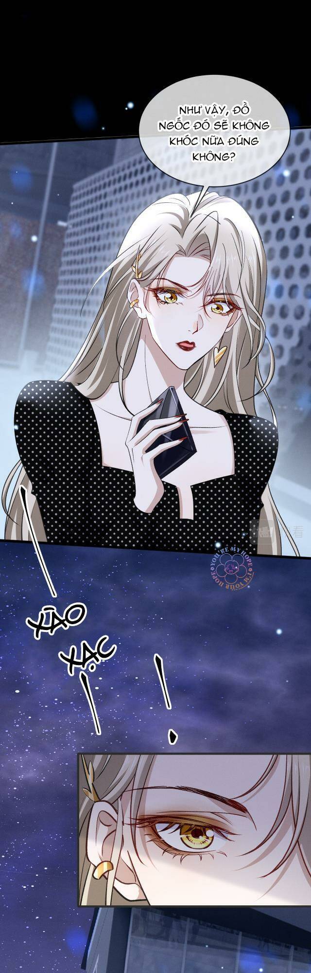 Sống Chung Với Đại Tỷ Ma Cà Rồng Chapter 11 - 9