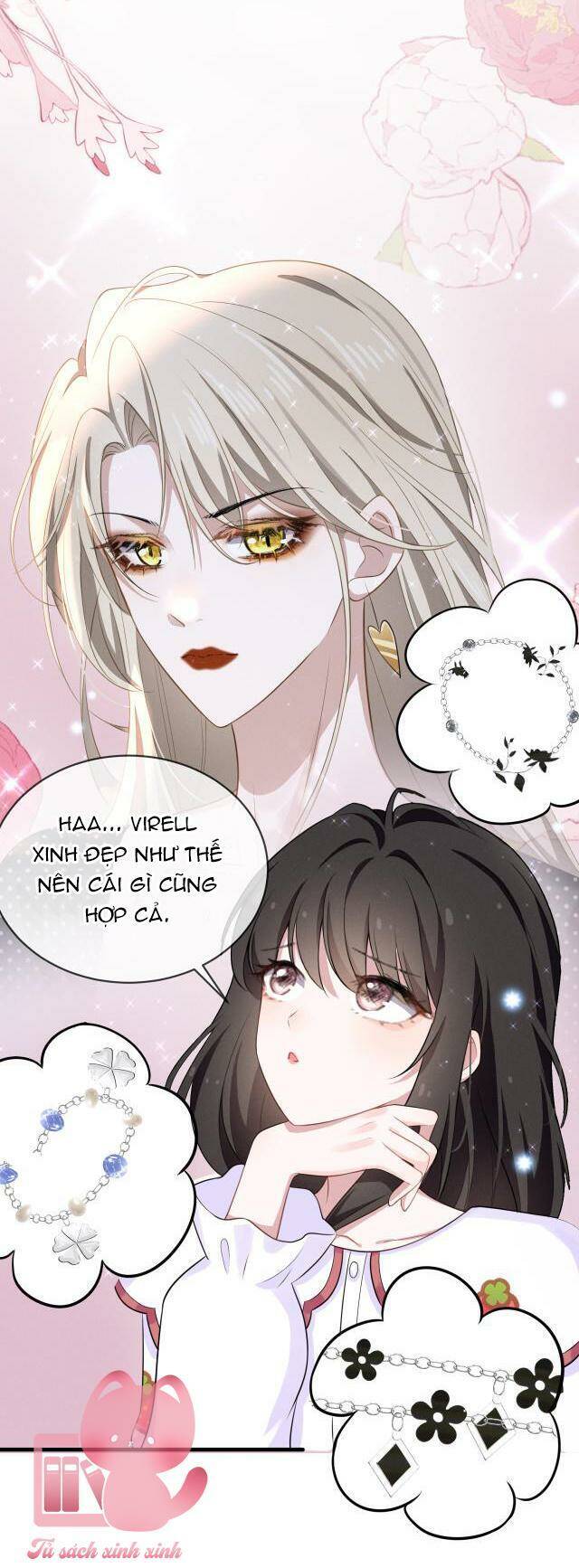 Sống Chung Với Đại Tỷ Ma Cà Rồng Chapter 12 - 2