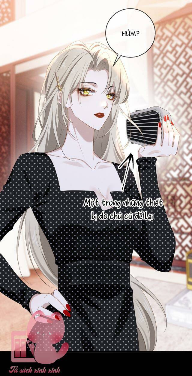 Sống Chung Với Đại Tỷ Ma Cà Rồng Chapter 12 - 11