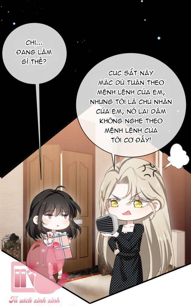 Sống Chung Với Đại Tỷ Ma Cà Rồng Chapter 12 - 13