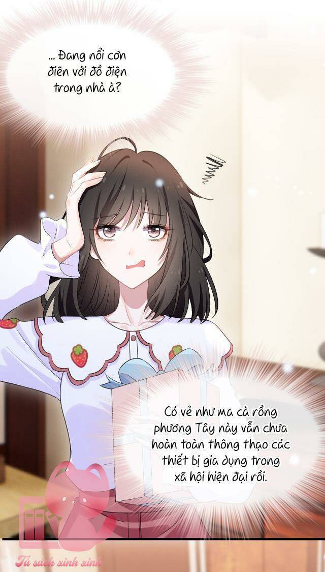 Sống Chung Với Đại Tỷ Ma Cà Rồng Chapter 12 - 14