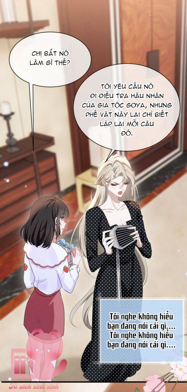 Sống Chung Với Đại Tỷ Ma Cà Rồng Chapter 12 - 15