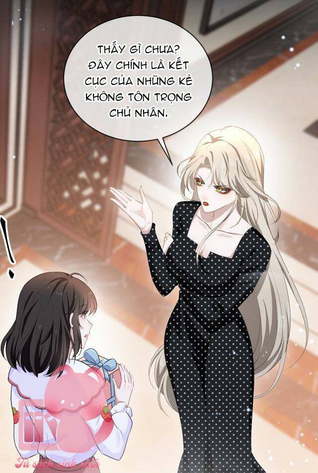 Sống Chung Với Đại Tỷ Ma Cà Rồng Chapter 12 - 21