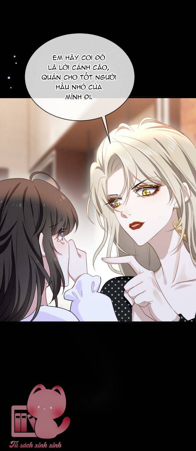 Sống Chung Với Đại Tỷ Ma Cà Rồng Chapter 12 - 23