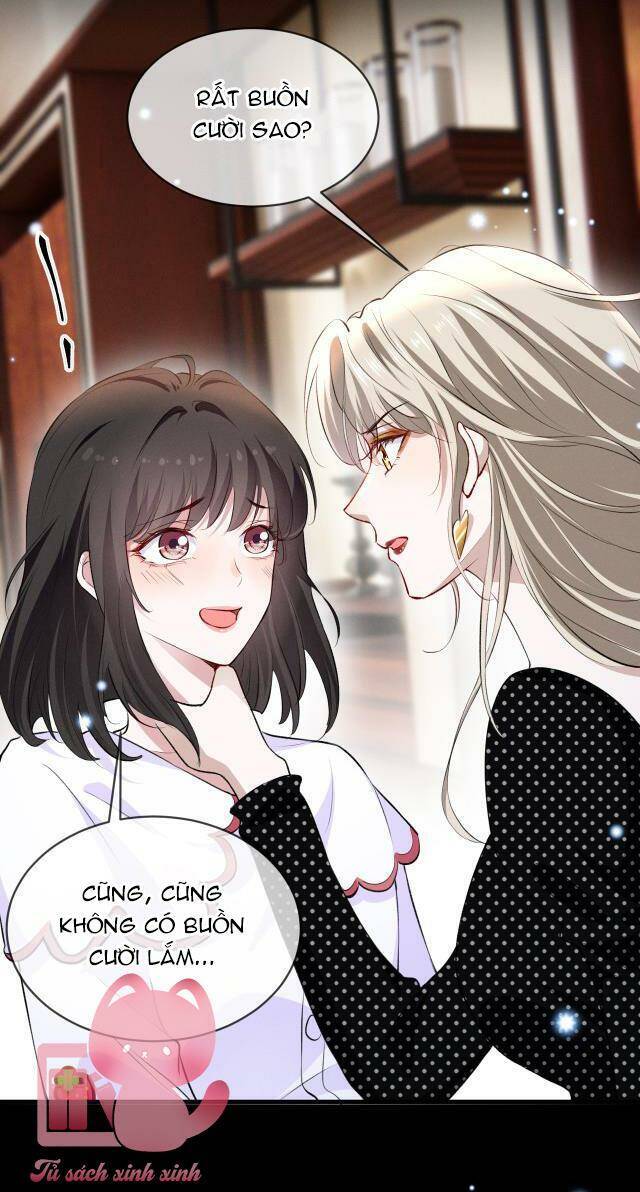 Sống Chung Với Đại Tỷ Ma Cà Rồng Chapter 12 - 25