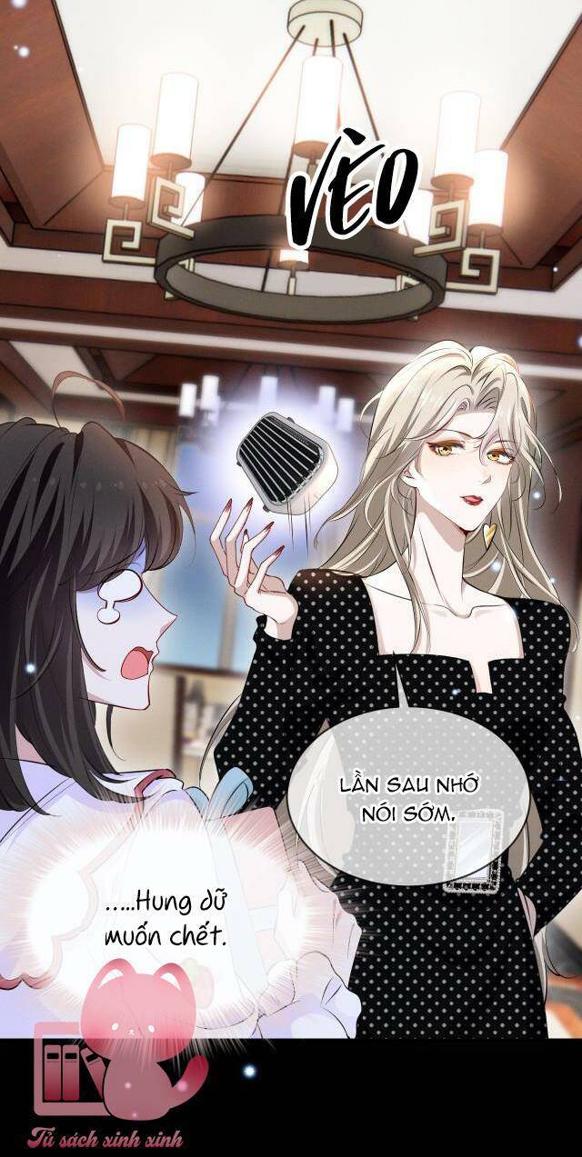 Sống Chung Với Đại Tỷ Ma Cà Rồng Chapter 12 - 27