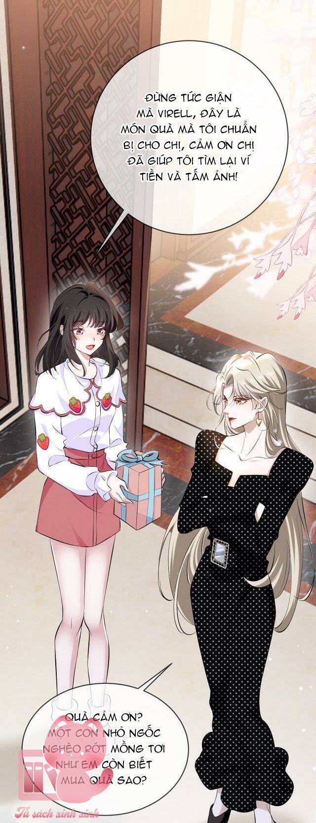 Sống Chung Với Đại Tỷ Ma Cà Rồng Chapter 12 - 29