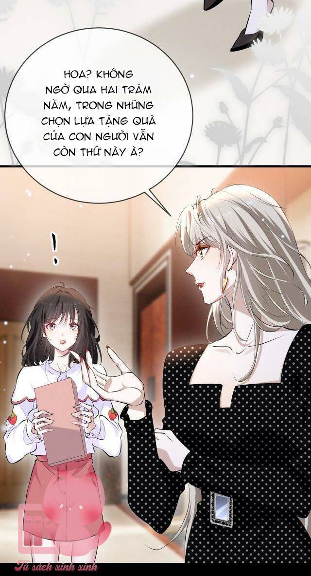 Sống Chung Với Đại Tỷ Ma Cà Rồng Chapter 12 - 30