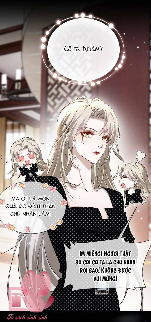 Sống Chung Với Đại Tỷ Ma Cà Rồng Chapter 12 - 32