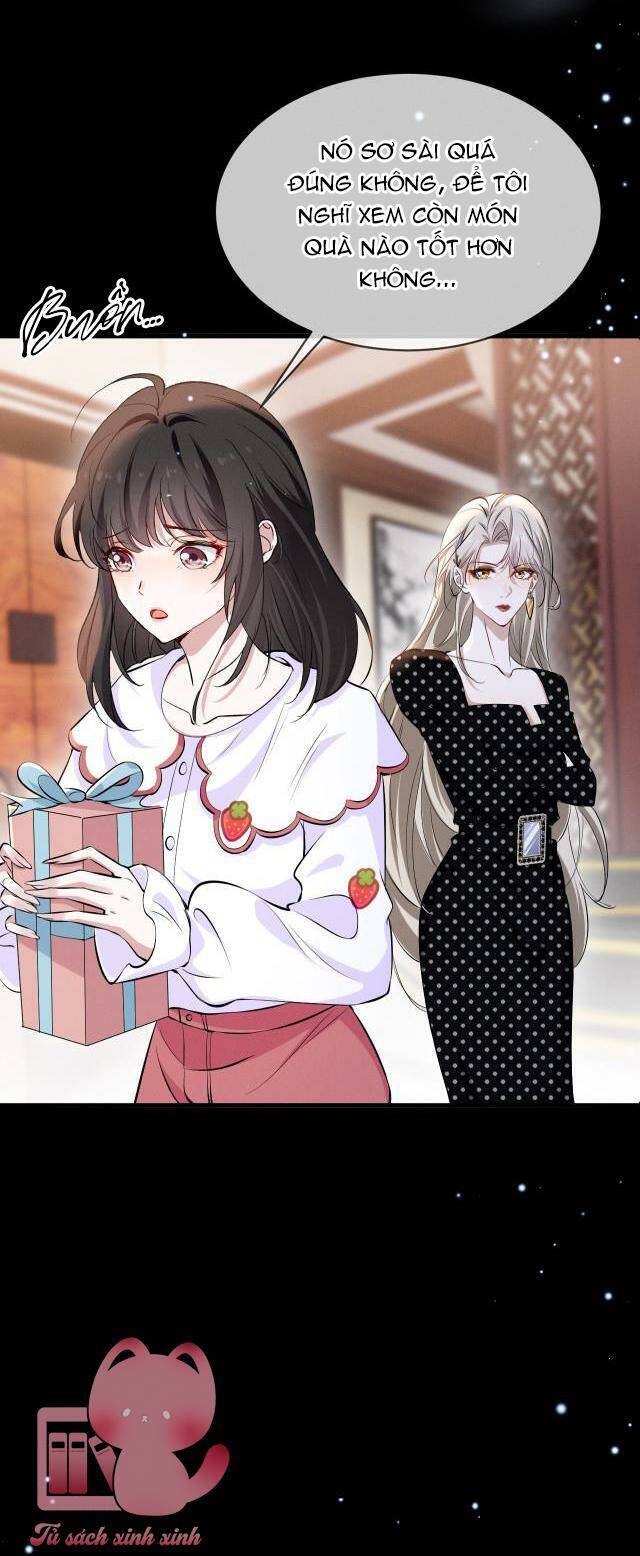 Sống Chung Với Đại Tỷ Ma Cà Rồng Chapter 12 - 33