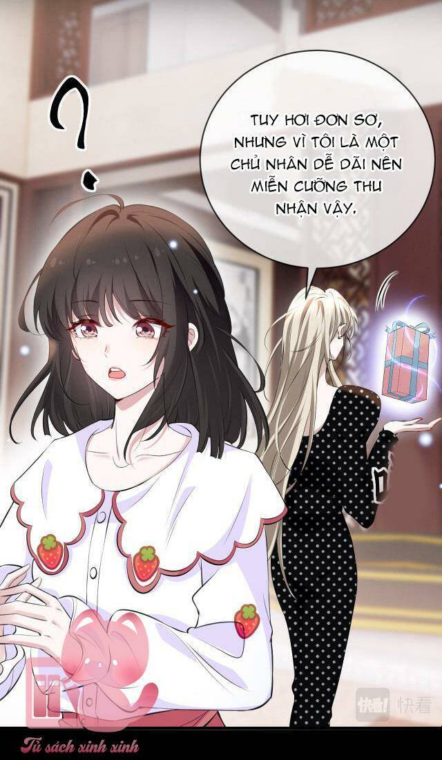 Sống Chung Với Đại Tỷ Ma Cà Rồng Chapter 12 - 35