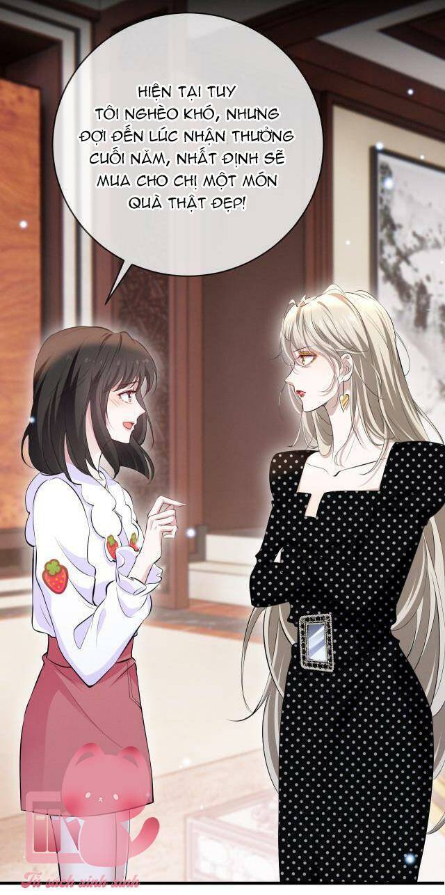 Sống Chung Với Đại Tỷ Ma Cà Rồng Chapter 12 - 38
