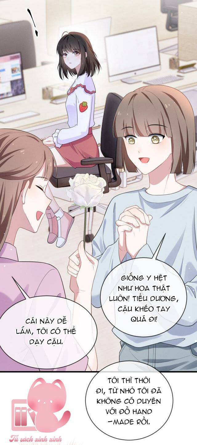 Sống Chung Với Đại Tỷ Ma Cà Rồng Chapter 12 - 5