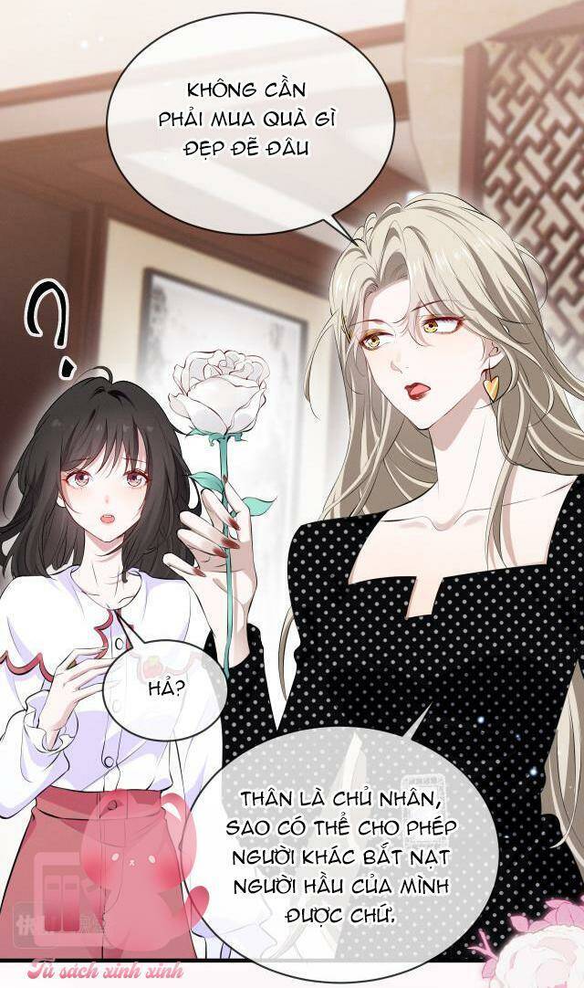 Sống Chung Với Đại Tỷ Ma Cà Rồng Chapter 12 - 42