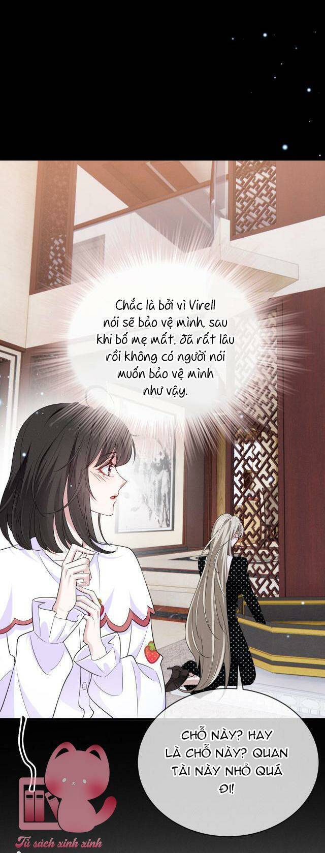 Sống Chung Với Đại Tỷ Ma Cà Rồng Chapter 12 - 45