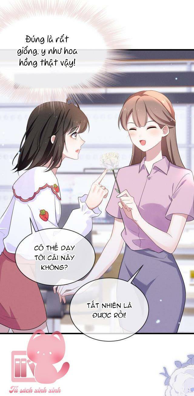 Sống Chung Với Đại Tỷ Ma Cà Rồng Chapter 12 - 6