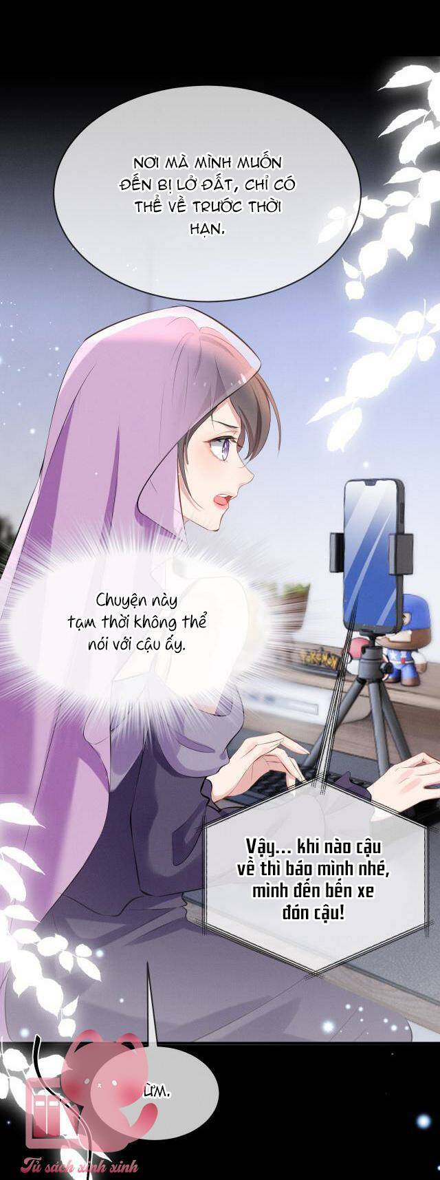 Sống Chung Với Đại Tỷ Ma Cà Rồng Chapter 12 - 55