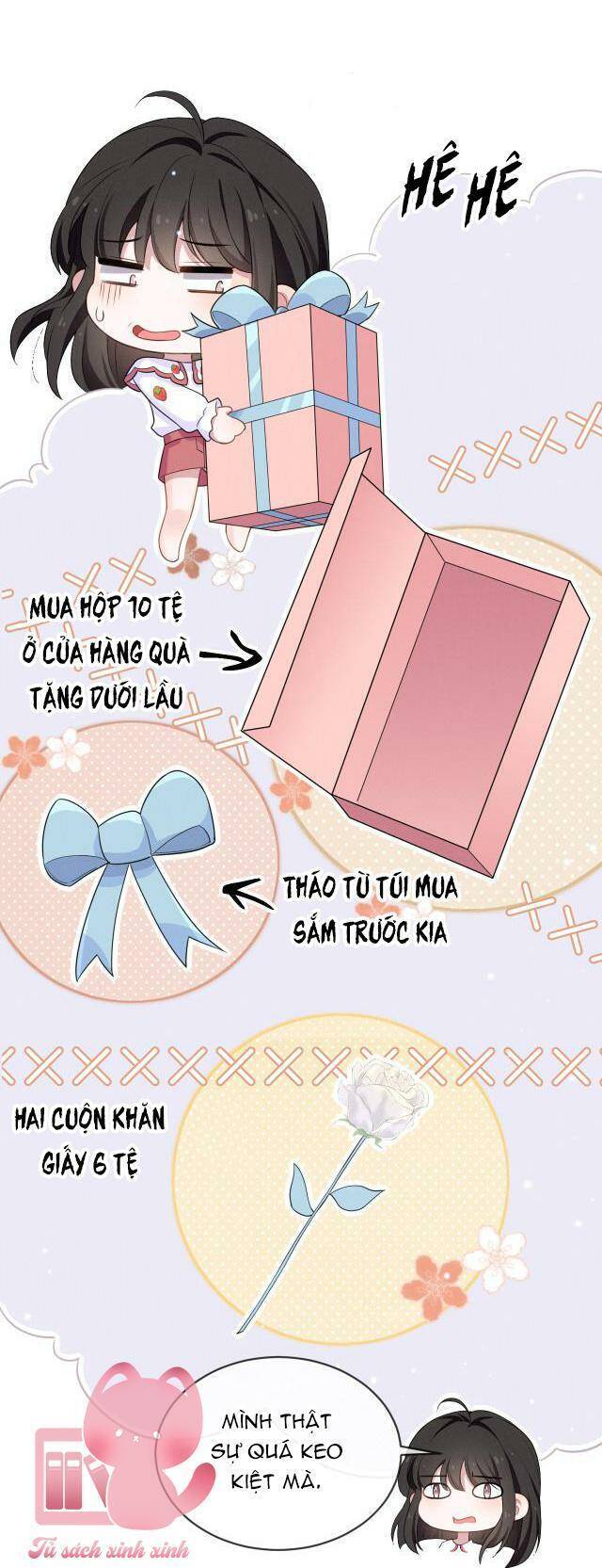 Sống Chung Với Đại Tỷ Ma Cà Rồng Chapter 12 - 9