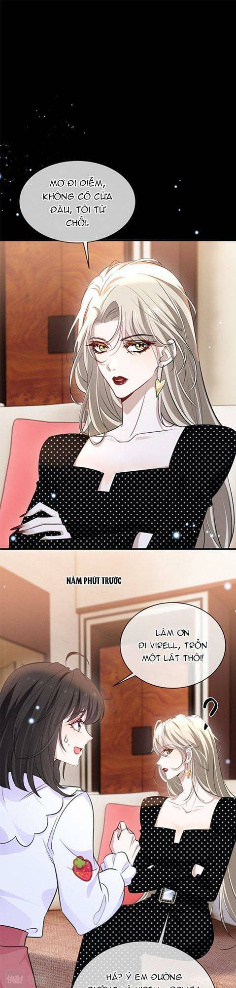 Sống Chung Với Đại Tỷ Ma Cà Rồng Chapter 13 - 1