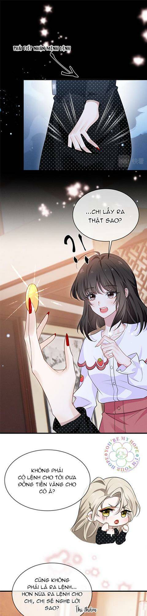 Sống Chung Với Đại Tỷ Ma Cà Rồng Chapter 13 - 13