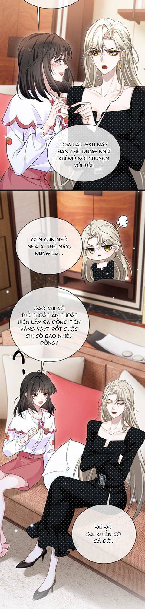 Sống Chung Với Đại Tỷ Ma Cà Rồng Chapter 13 - 14