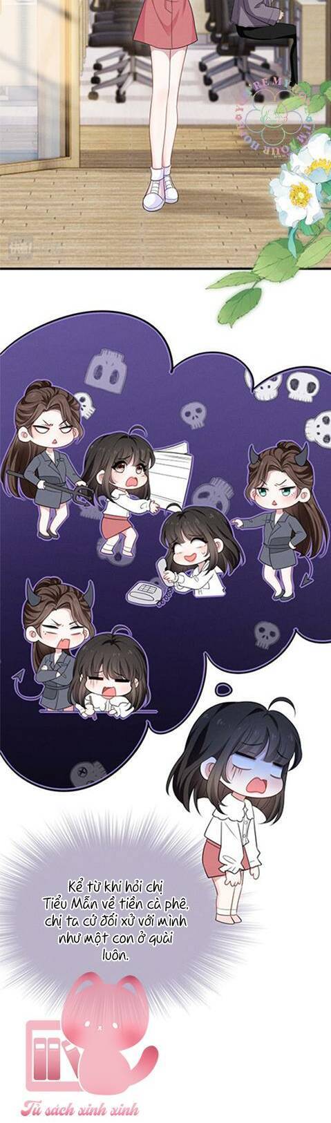 Sống Chung Với Đại Tỷ Ma Cà Rồng Chapter 13 - 18