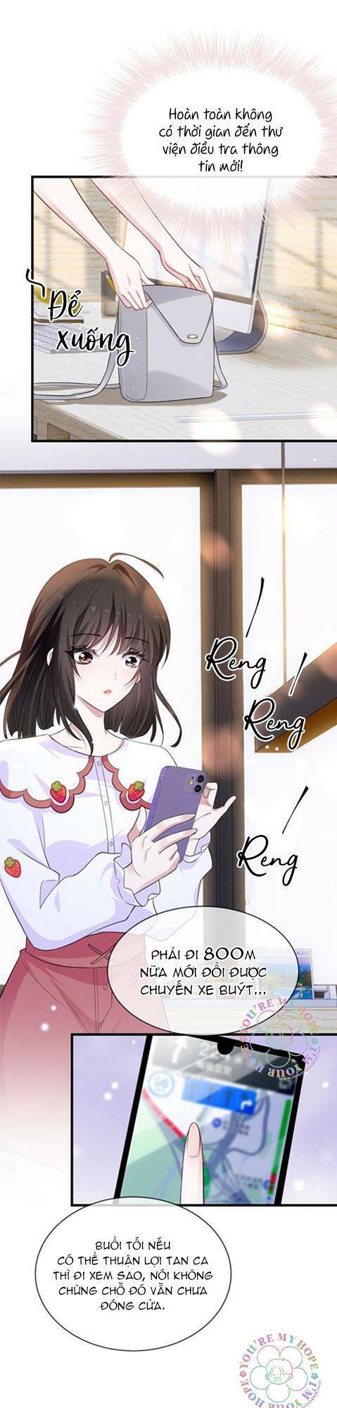 Sống Chung Với Đại Tỷ Ma Cà Rồng Chapter 13 - 19