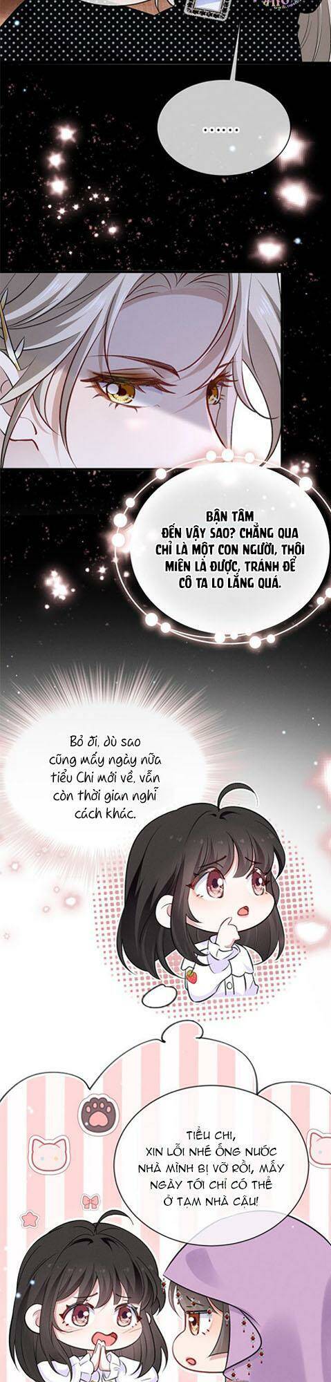 Sống Chung Với Đại Tỷ Ma Cà Rồng Chapter 13 - 3