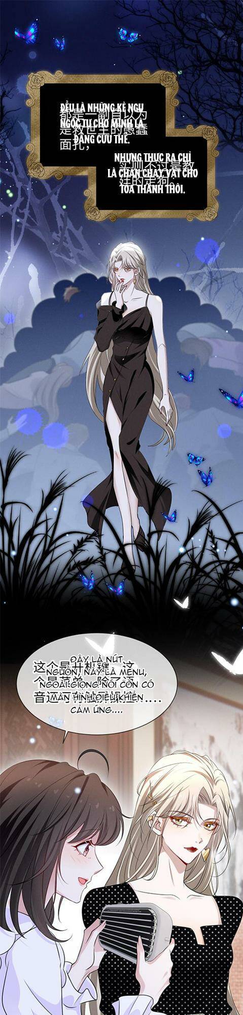 Sống Chung Với Đại Tỷ Ma Cà Rồng Chapter 13 - 7