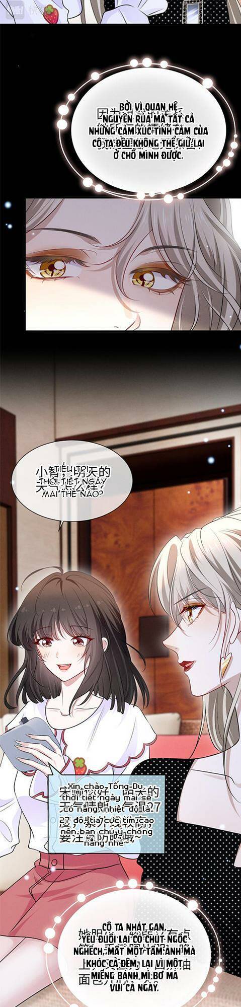 Sống Chung Với Đại Tỷ Ma Cà Rồng Chapter 13 - 8