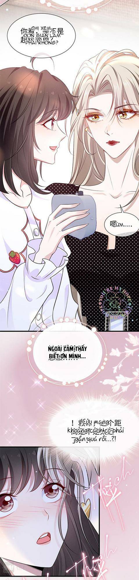 Sống Chung Với Đại Tỷ Ma Cà Rồng Chapter 13 - 9