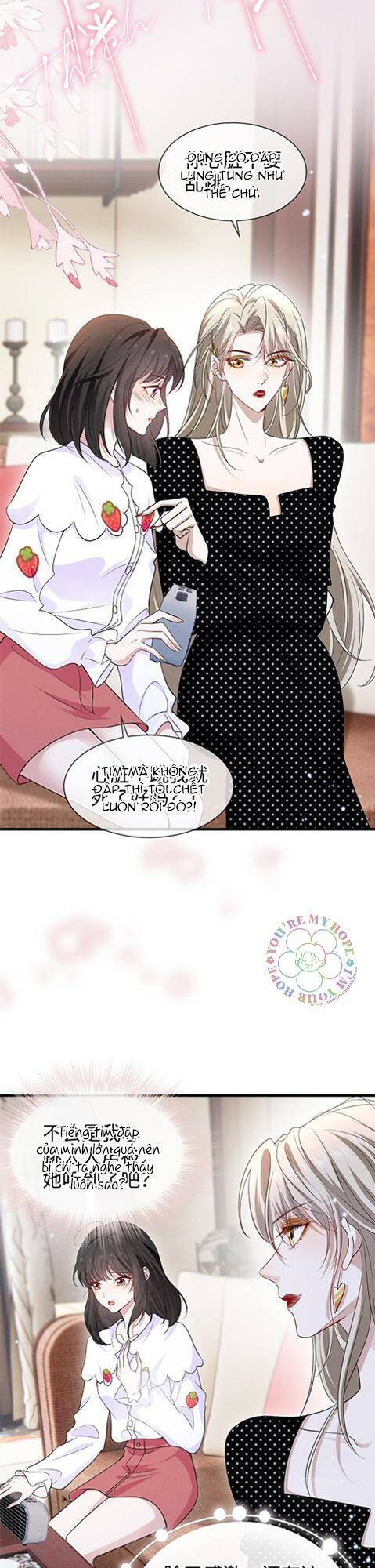 Sống Chung Với Đại Tỷ Ma Cà Rồng Chapter 13 - 10
