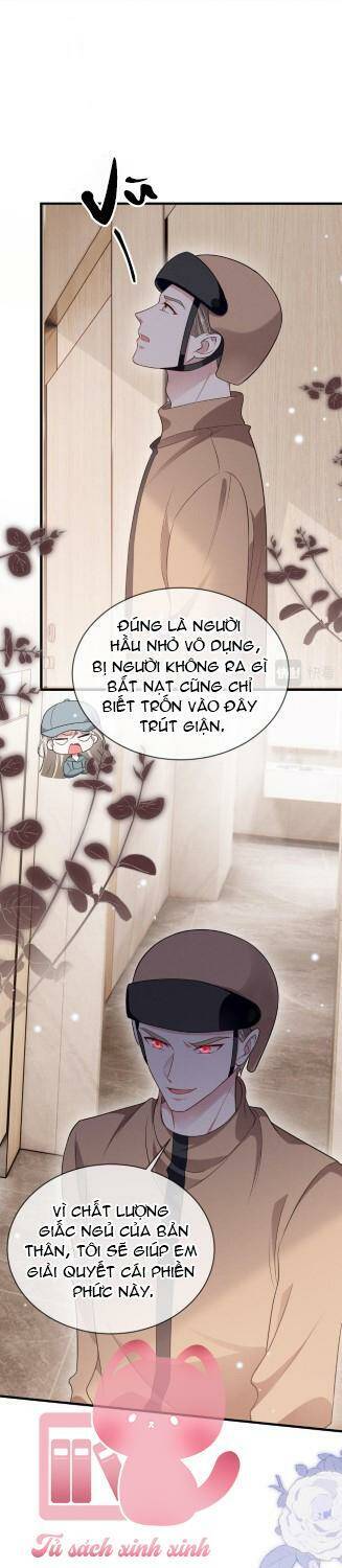 Sống Chung Với Đại Tỷ Ma Cà Rồng Chapter 14 - 15