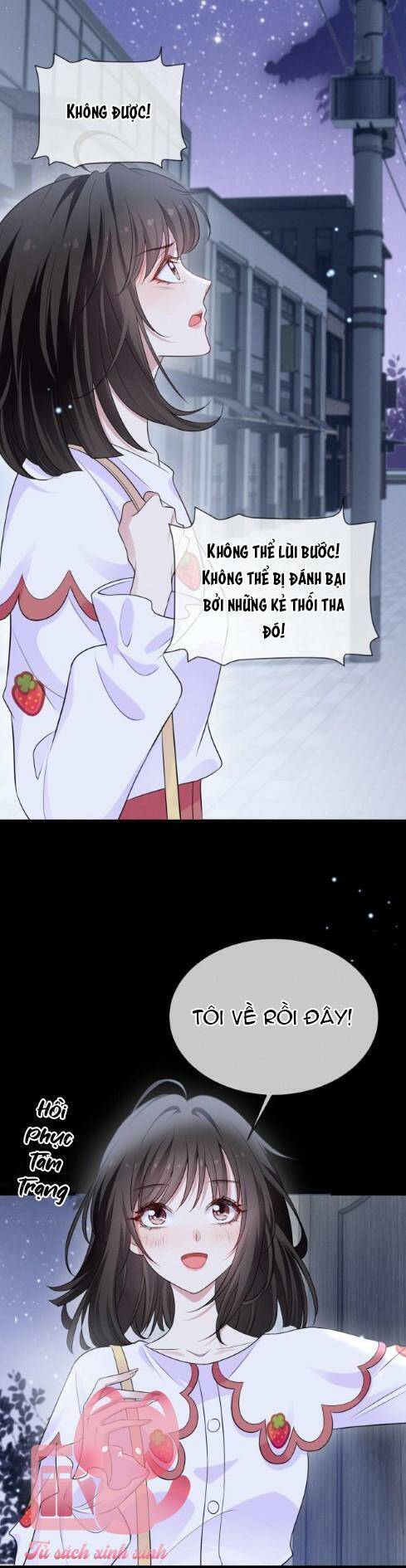 Sống Chung Với Đại Tỷ Ma Cà Rồng Chapter 14 - 17
