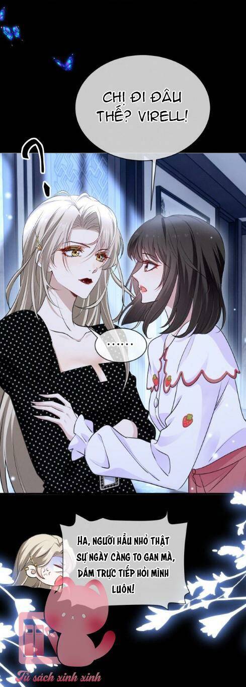 Sống Chung Với Đại Tỷ Ma Cà Rồng Chapter 14 - 20