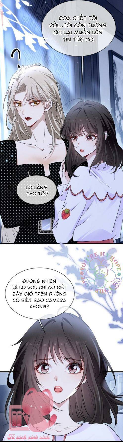 Sống Chung Với Đại Tỷ Ma Cà Rồng Chapter 14 - 22