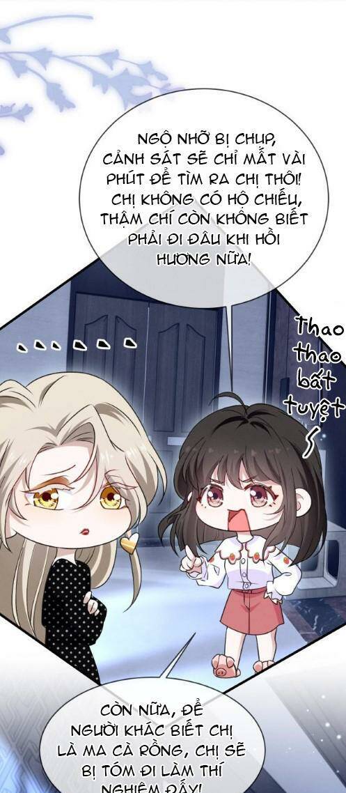 Sống Chung Với Đại Tỷ Ma Cà Rồng Chapter 14 - 23