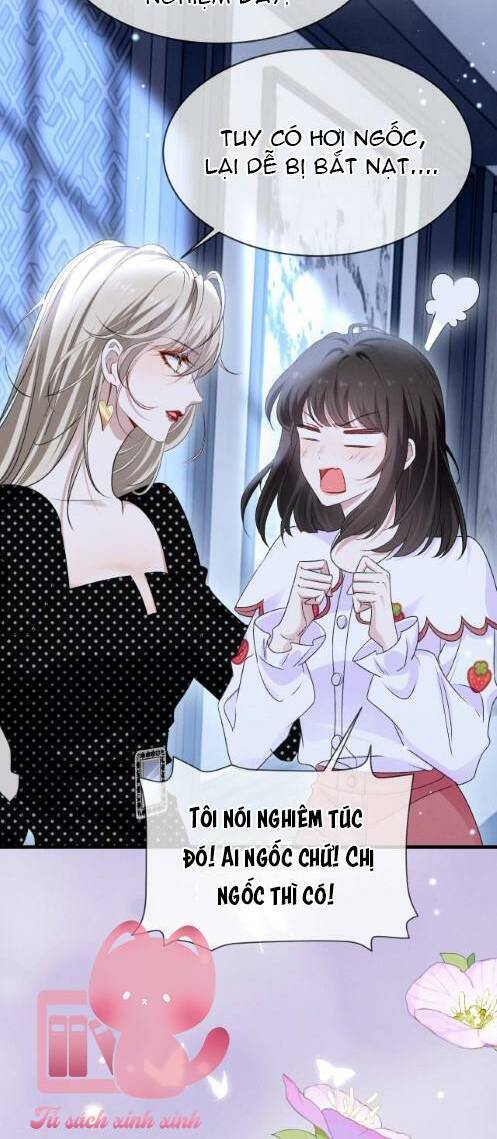 Sống Chung Với Đại Tỷ Ma Cà Rồng Chapter 14 - 24