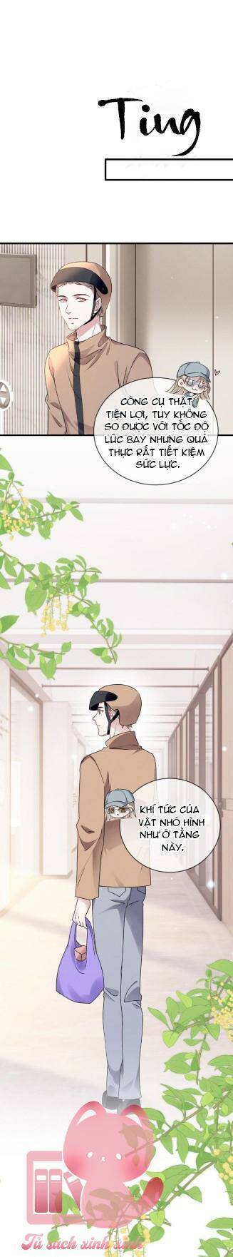 Sống Chung Với Đại Tỷ Ma Cà Rồng Chapter 14 - 8