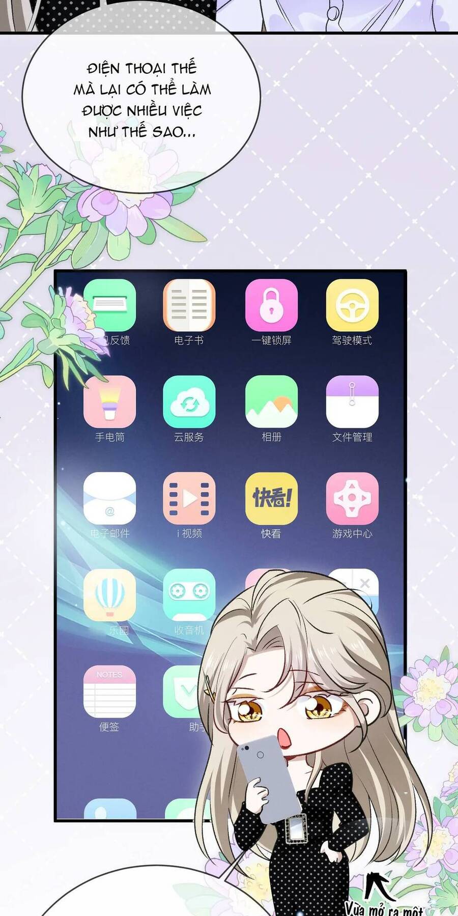 Sống Chung Với Đại Tỷ Ma Cà Rồng Chapter 15 - 11