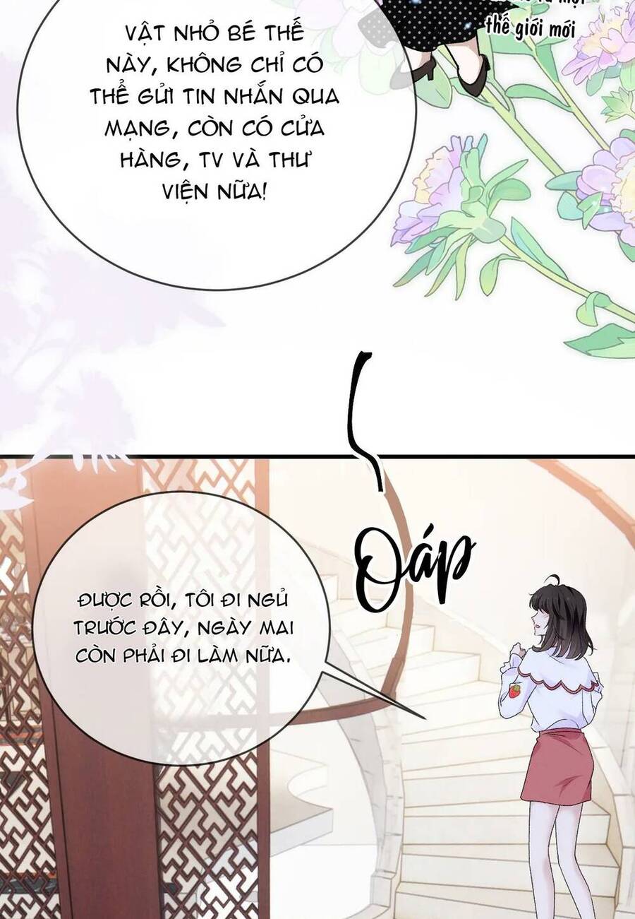 Sống Chung Với Đại Tỷ Ma Cà Rồng Chapter 15 - 12