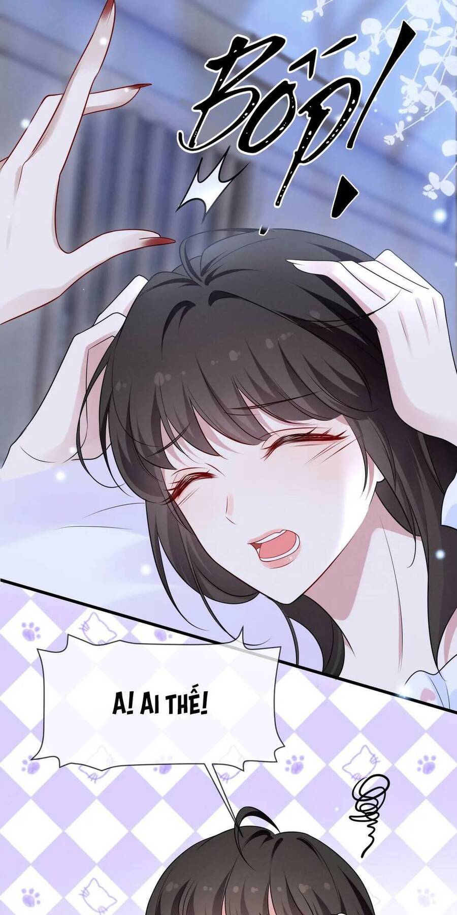 Sống Chung Với Đại Tỷ Ma Cà Rồng Chapter 15 - 15