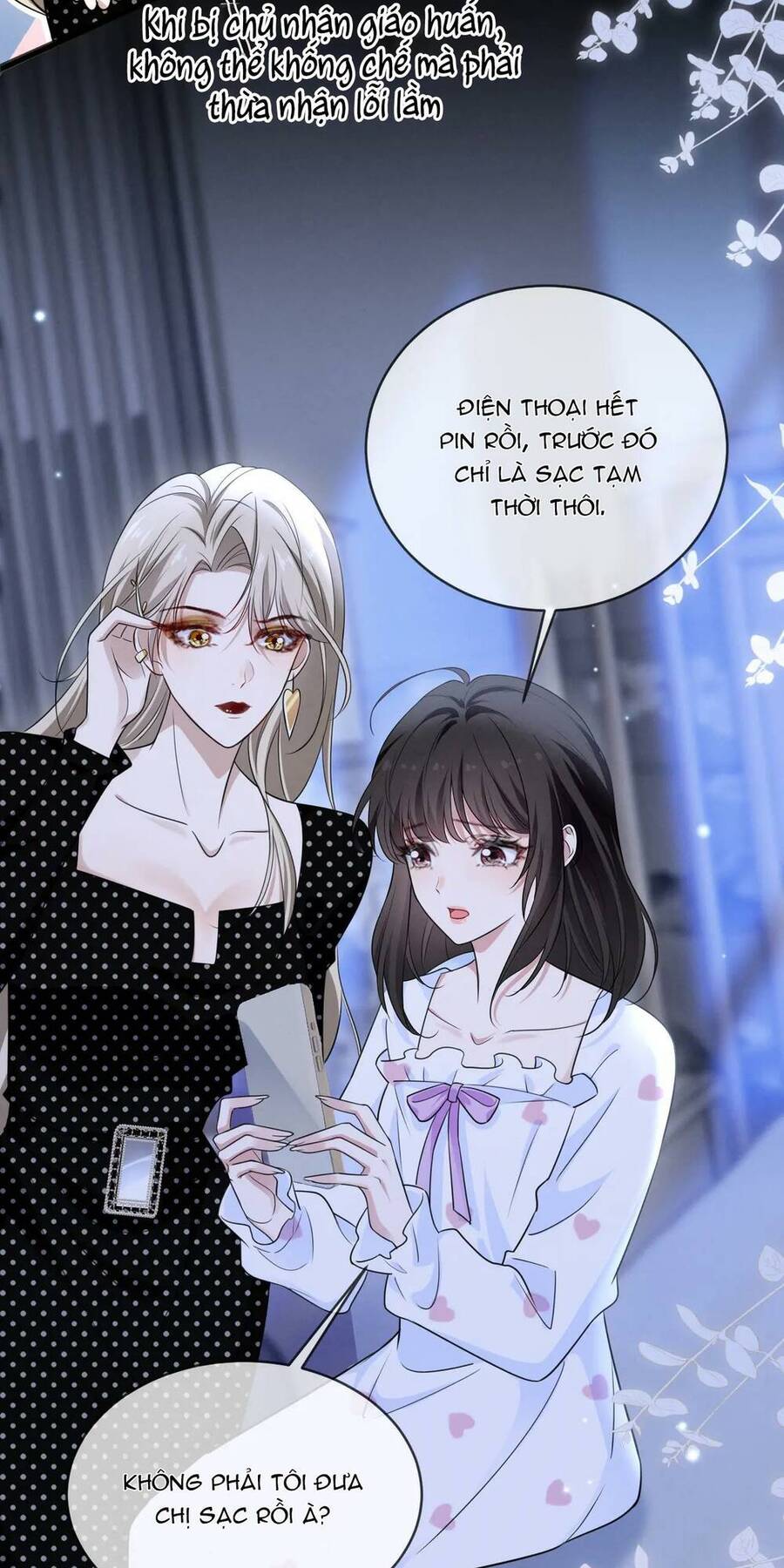 Sống Chung Với Đại Tỷ Ma Cà Rồng Chapter 15 - 18