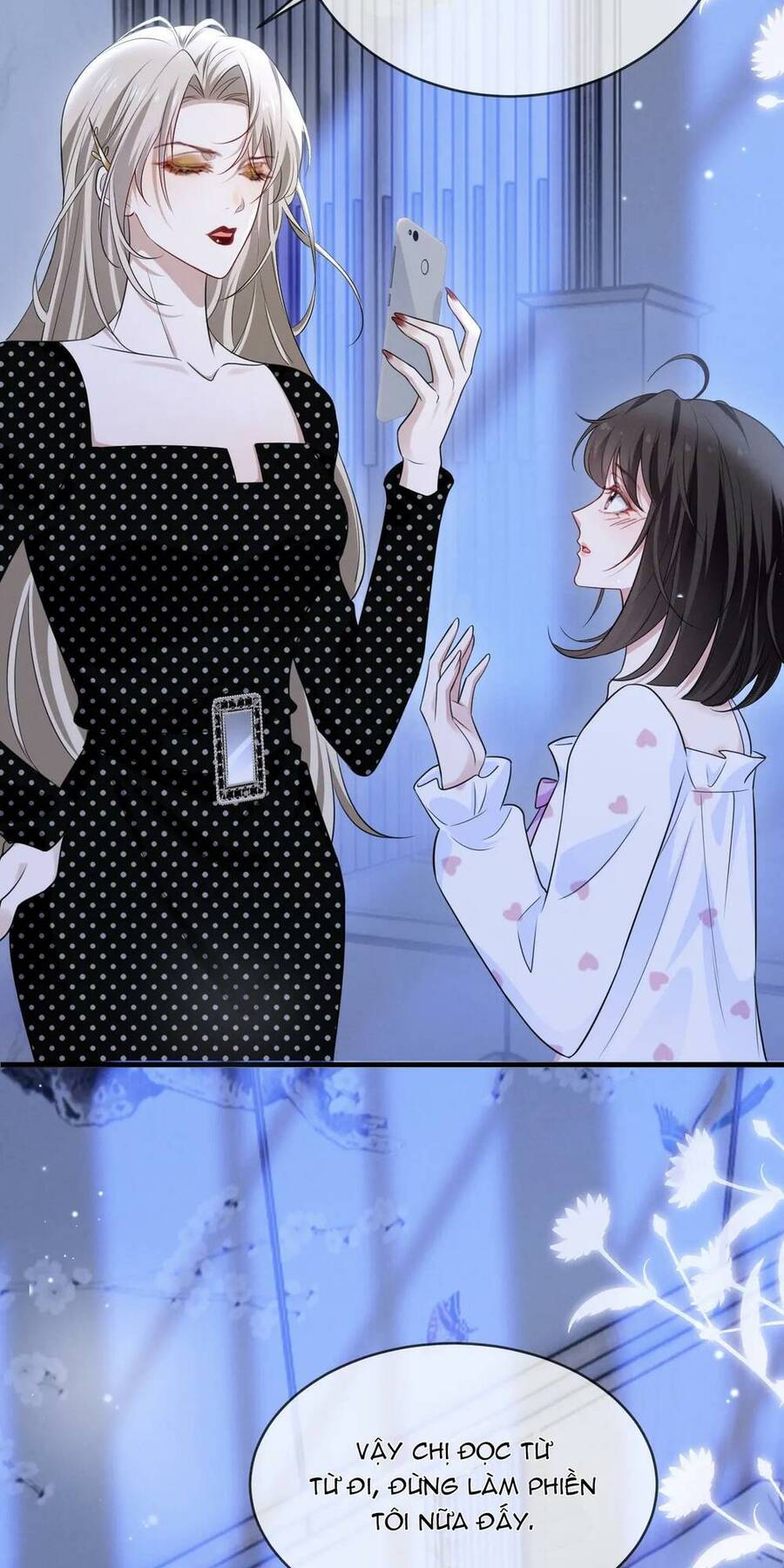 Sống Chung Với Đại Tỷ Ma Cà Rồng Chapter 15 - 21