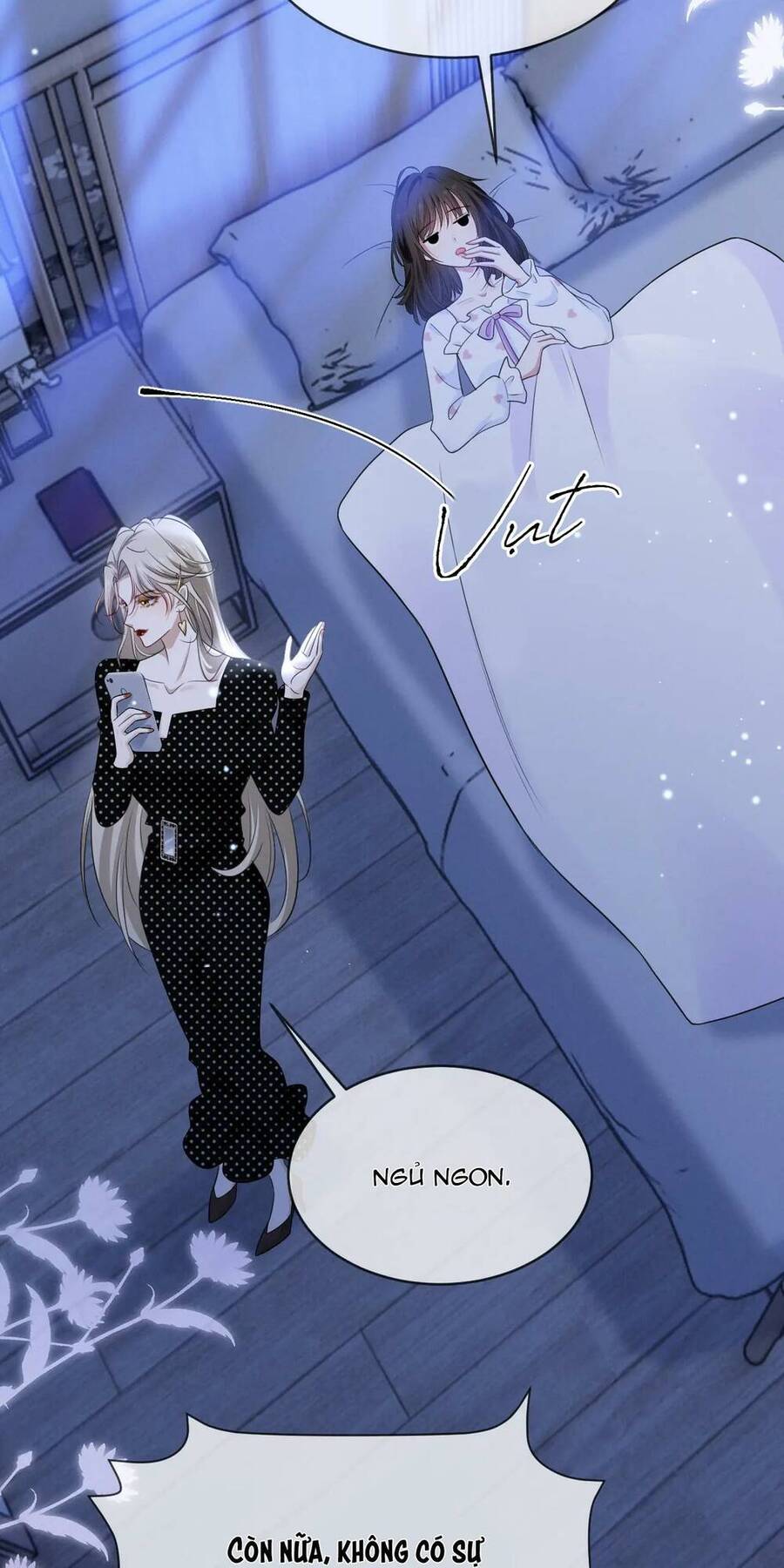 Sống Chung Với Đại Tỷ Ma Cà Rồng Chapter 15 - 22